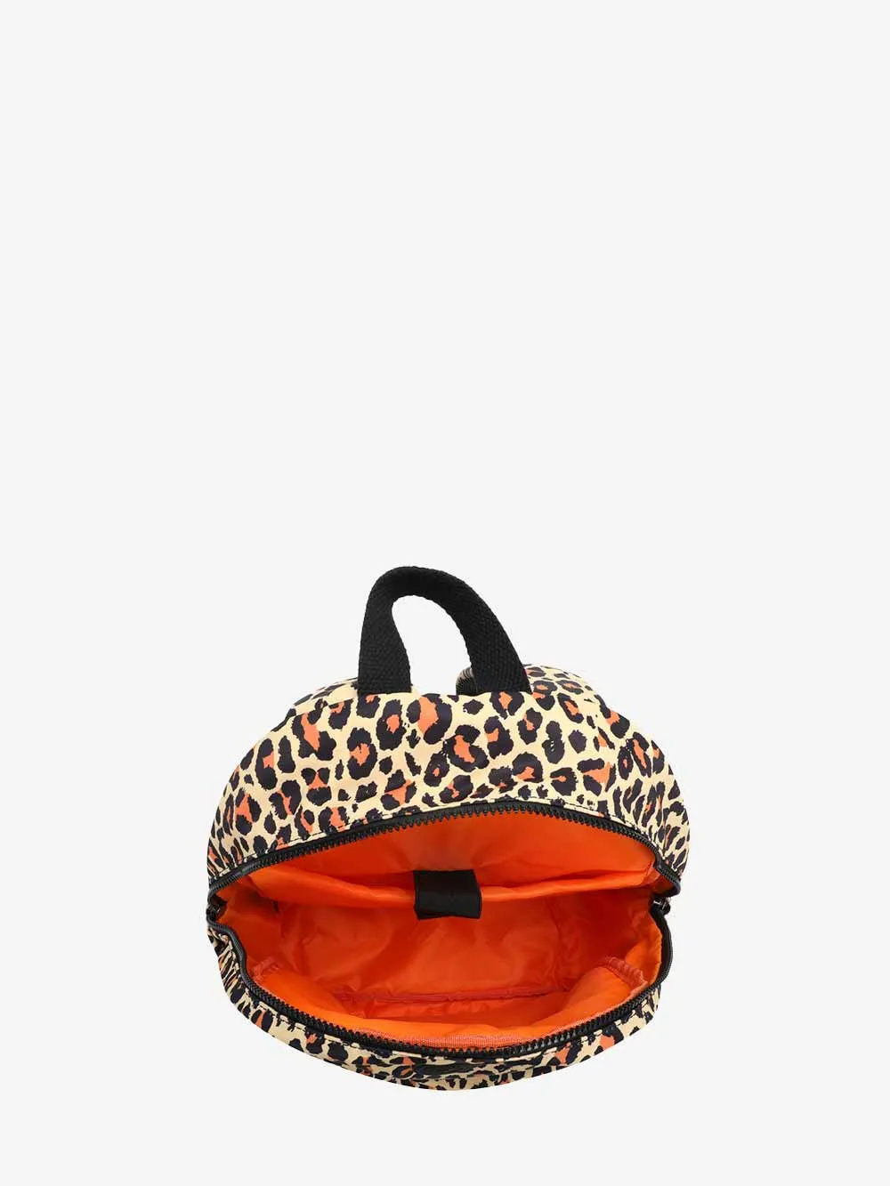 Montana West Allover Leopard Print Backpack