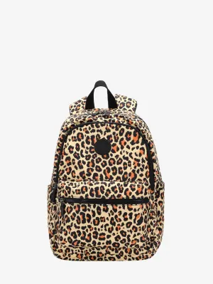 Montana West Allover Leopard Print Backpack