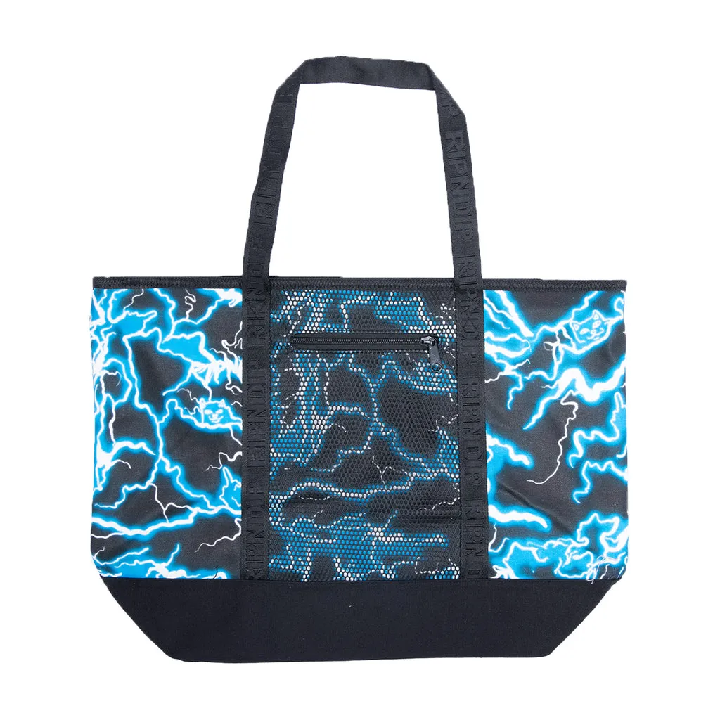 Nikola Beach Bag (Blue)