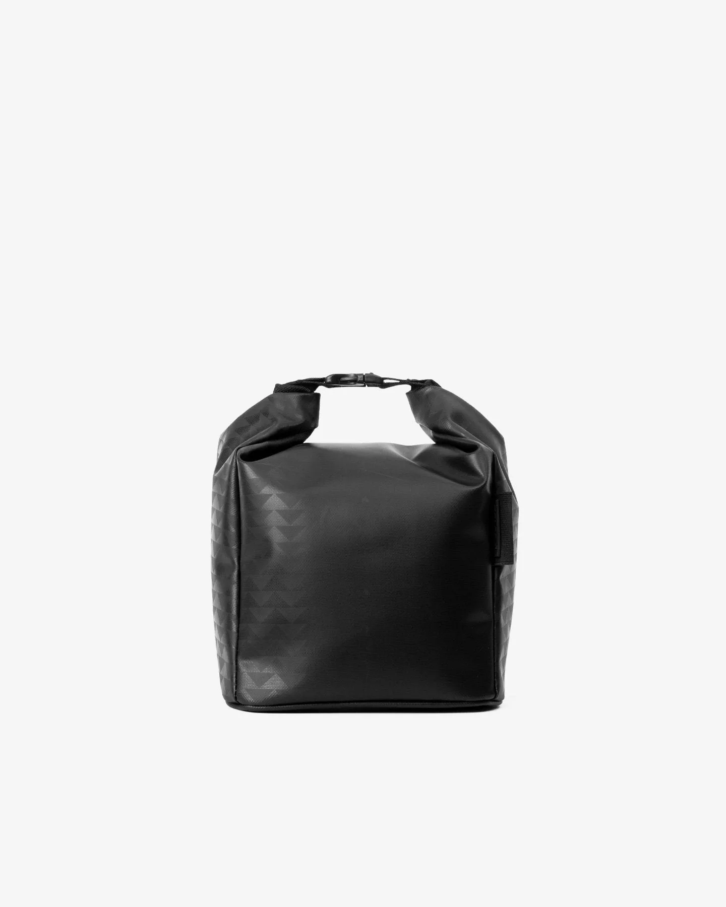 On The Roam - Rolldown Chalk Bucket - Black