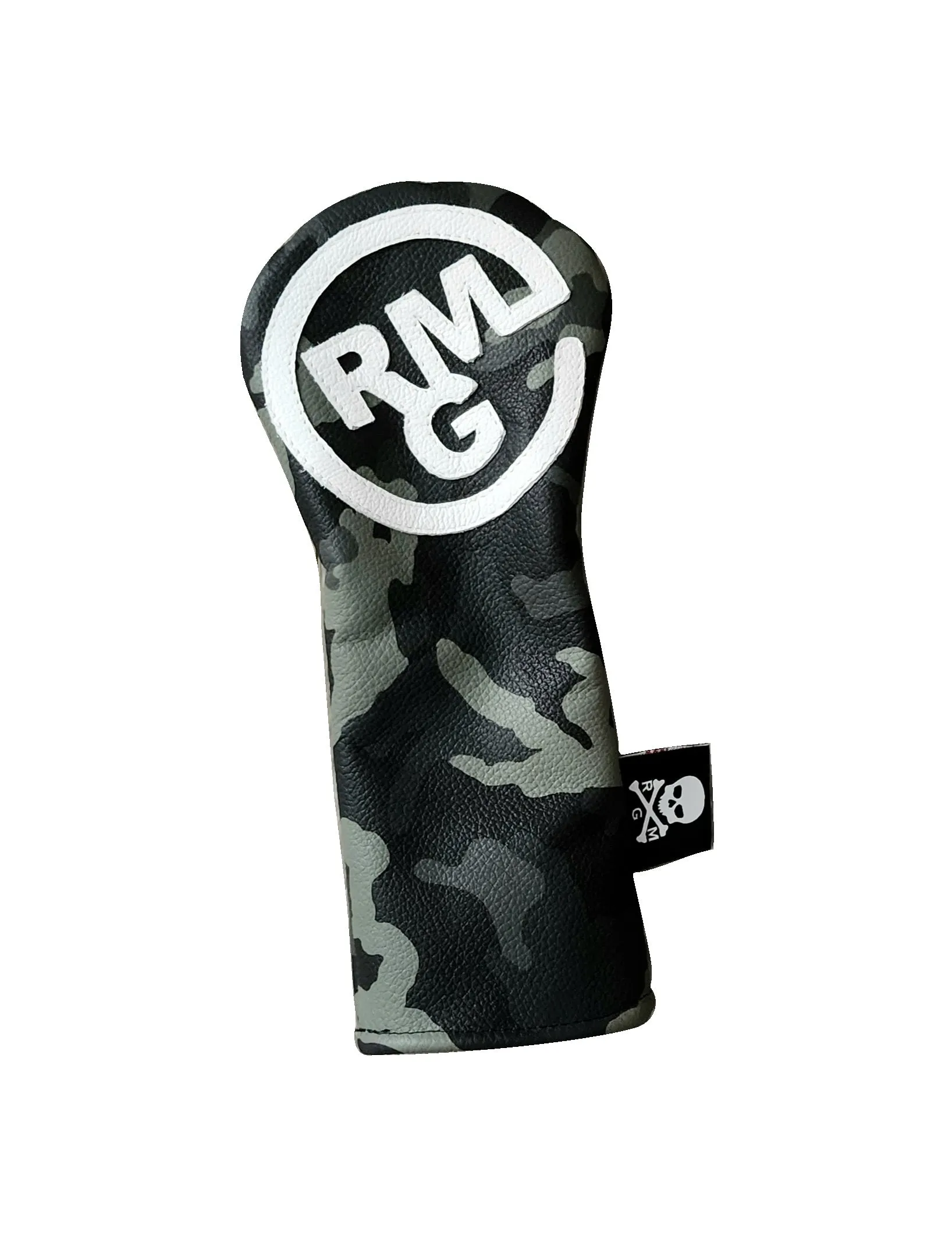 One of a Kind! Circle RMG Urban Camo Fairway Wood Headcover