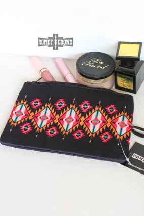 Open Range Cosmetic Bag