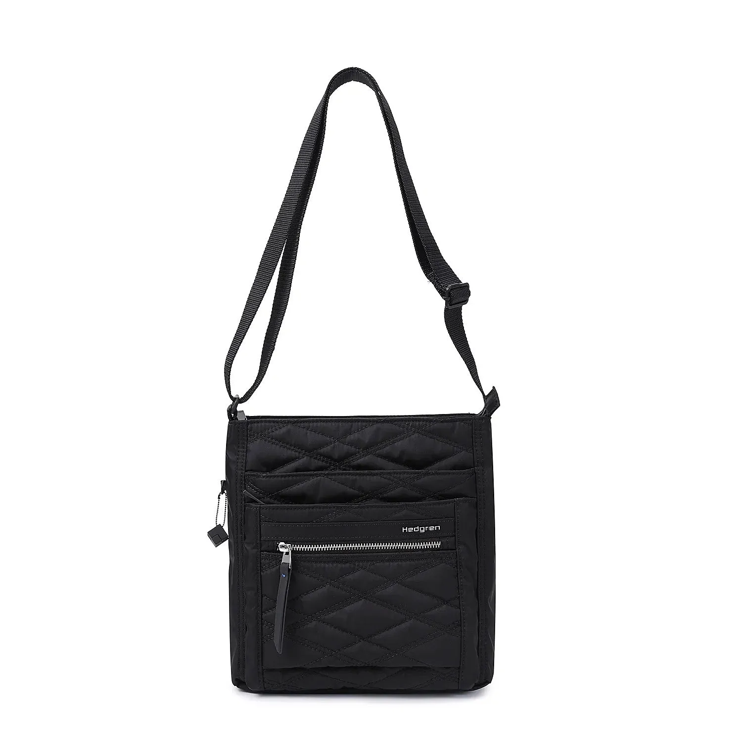 Orva RFID Crossbody Diamond