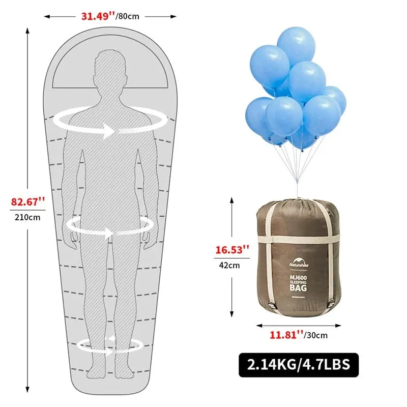 Outdoor Camping Sleeping Bag