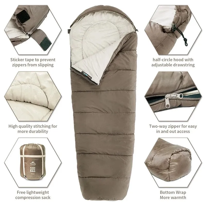 Outdoor Camping Sleeping Bag