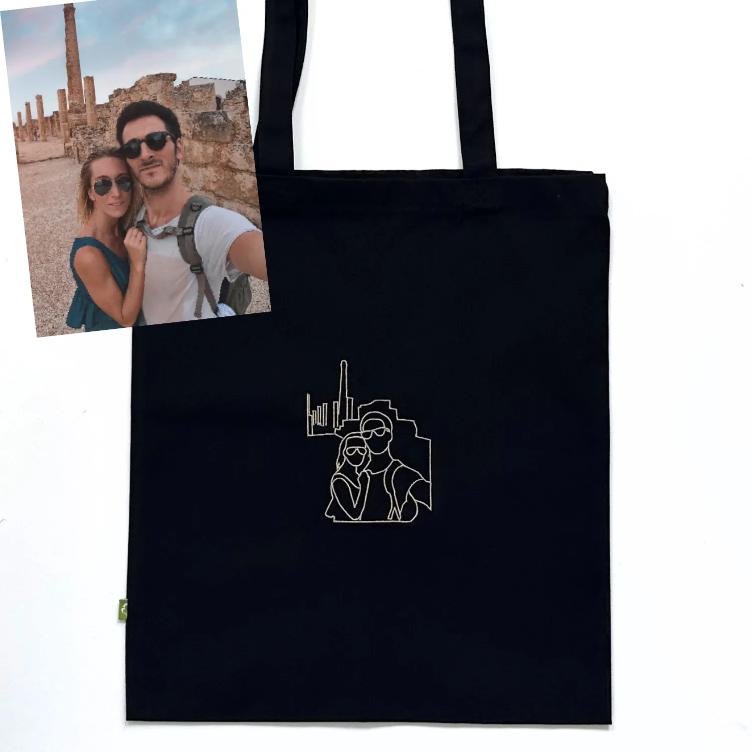 Outline Moment Tote