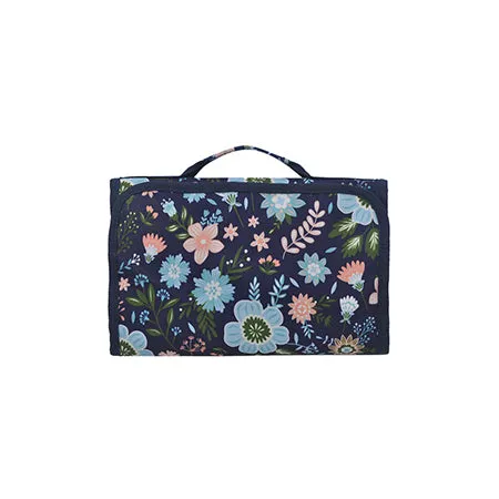 Pastel Floral NGIL Traveling Toiletry Bag