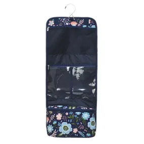 Pastel Floral NGIL Traveling Toiletry Bag