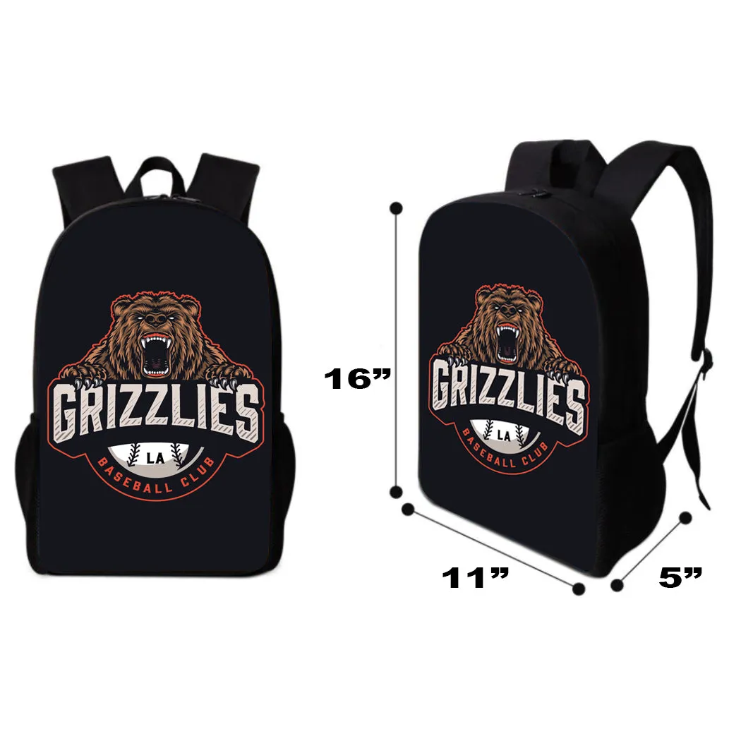 Personalized Full Color Backpacks / Lunch Bag / Duffel Bag - Your Design