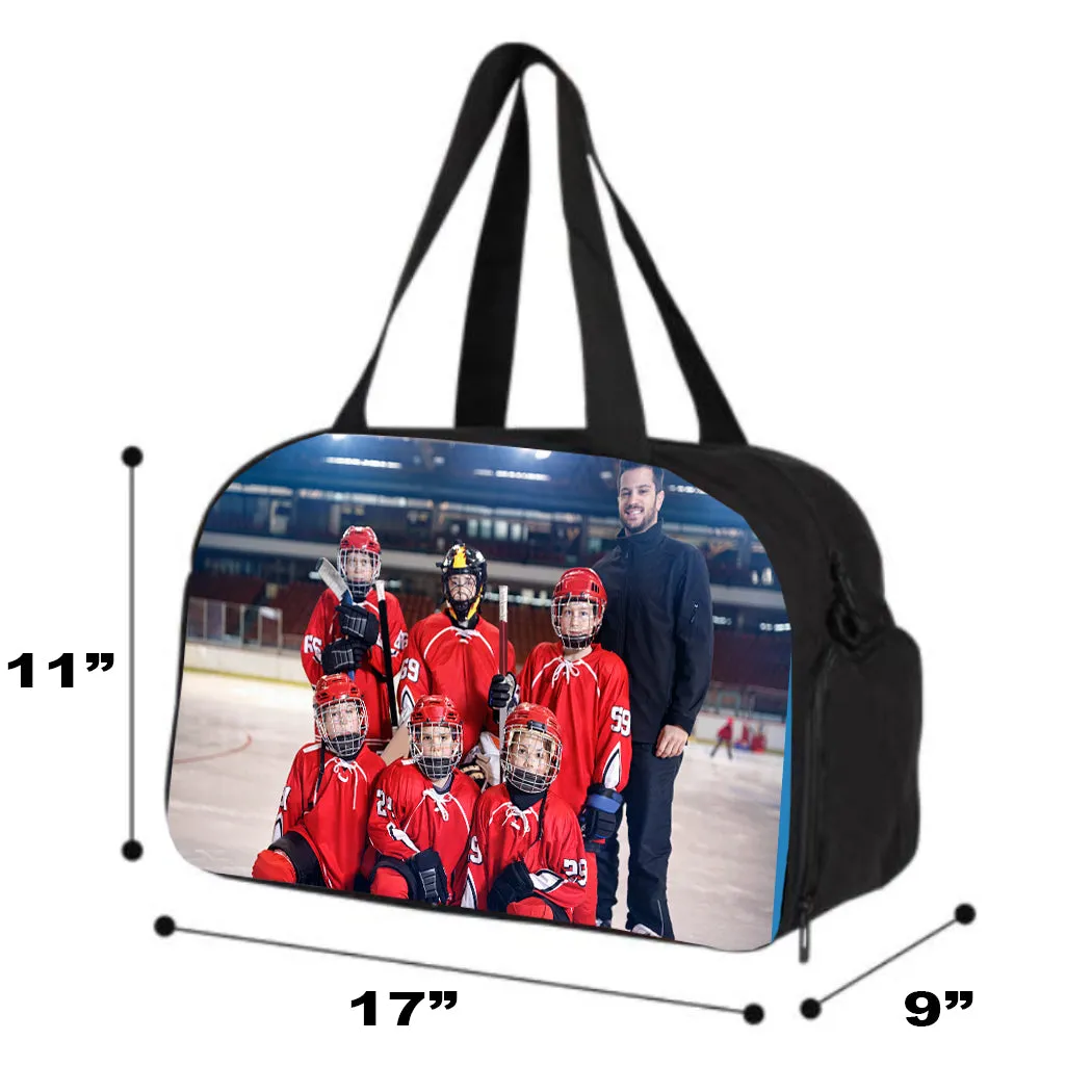 Personalized Full Color Backpacks / Lunch Bag / Duffel Bag - Your Design