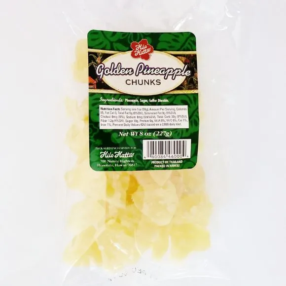 Pineapple Chunks