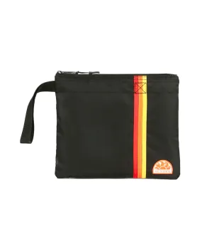 Pochette Sundek Ludvig Bag Nero