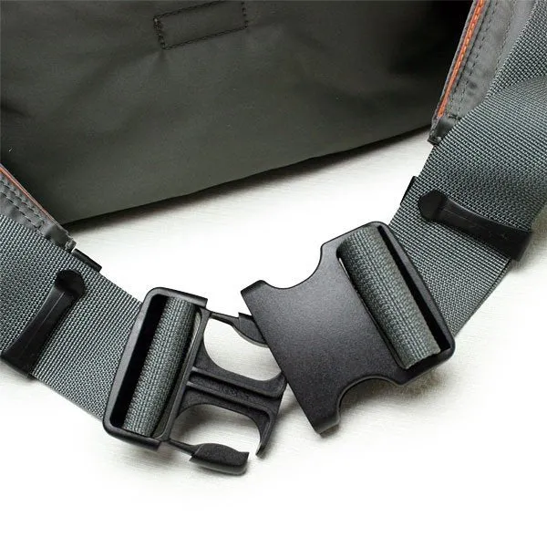 Porter Yoshida Japan Tanker Waist Bag Black [622-78302]