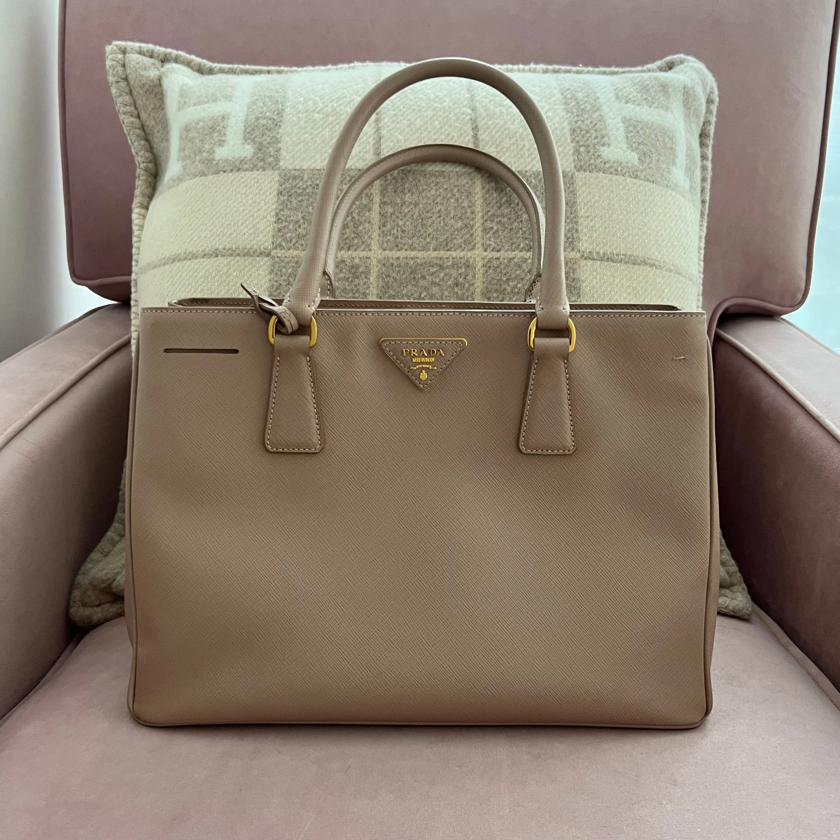 Prada Galleria Bag