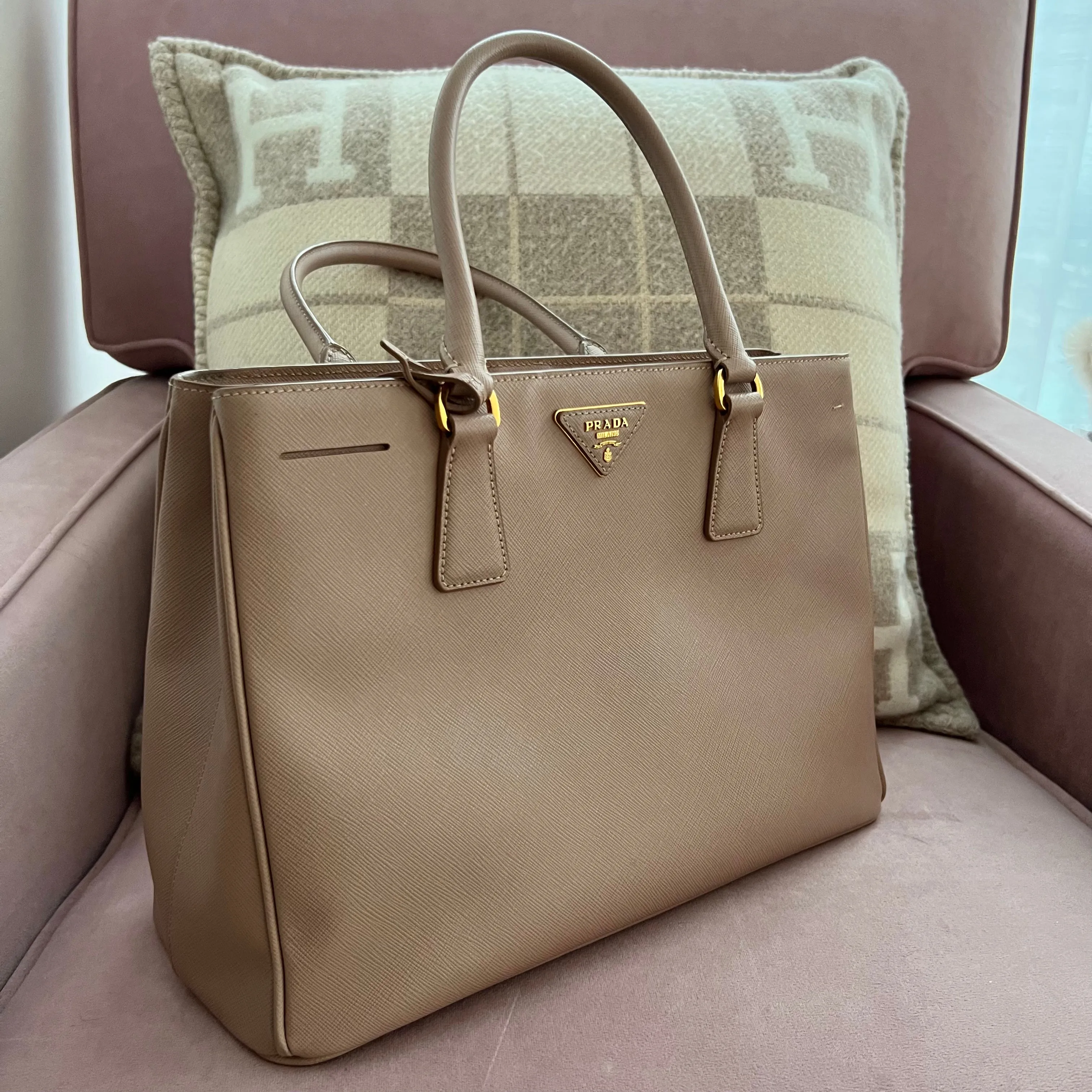 Prada Galleria Bag