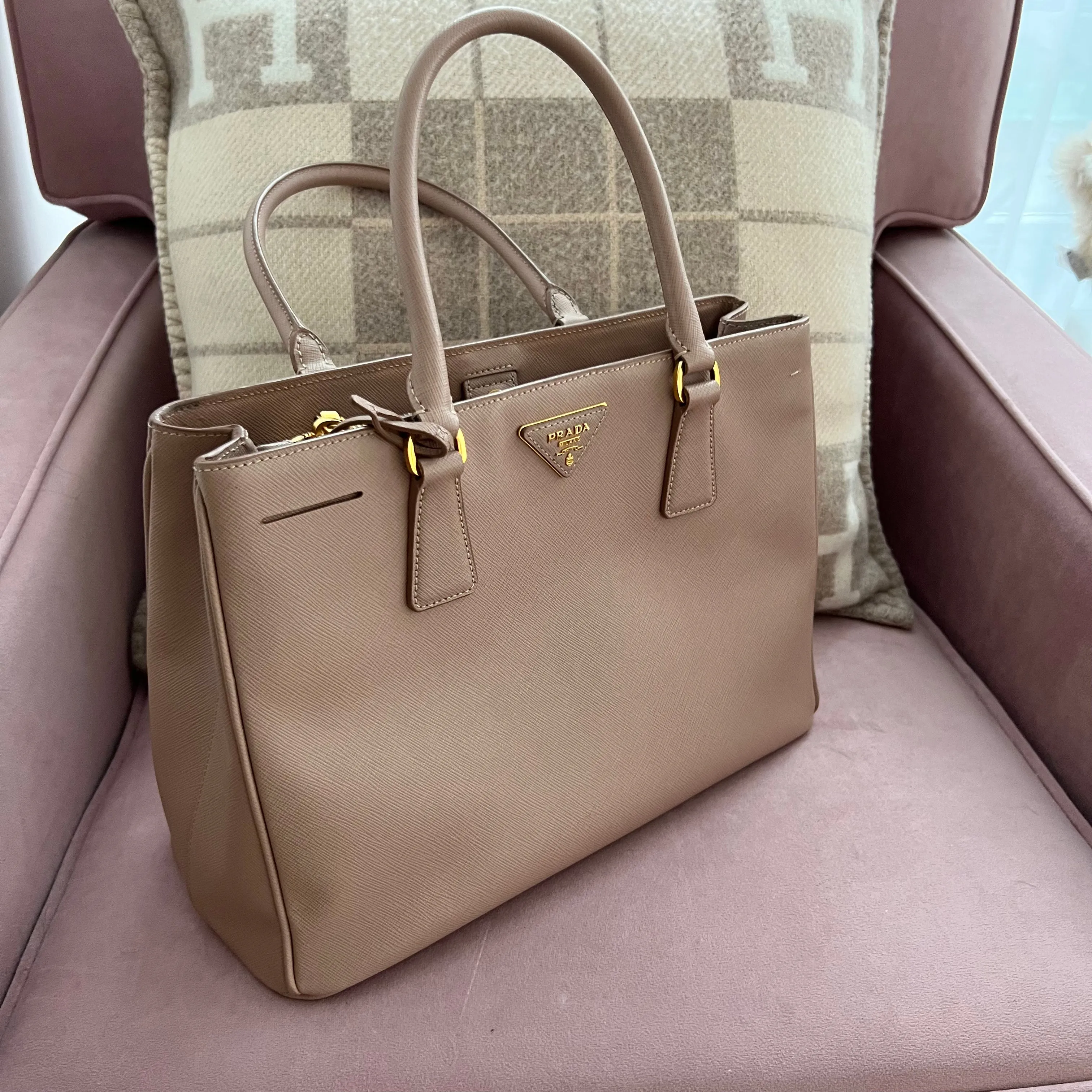 Prada Galleria Bag