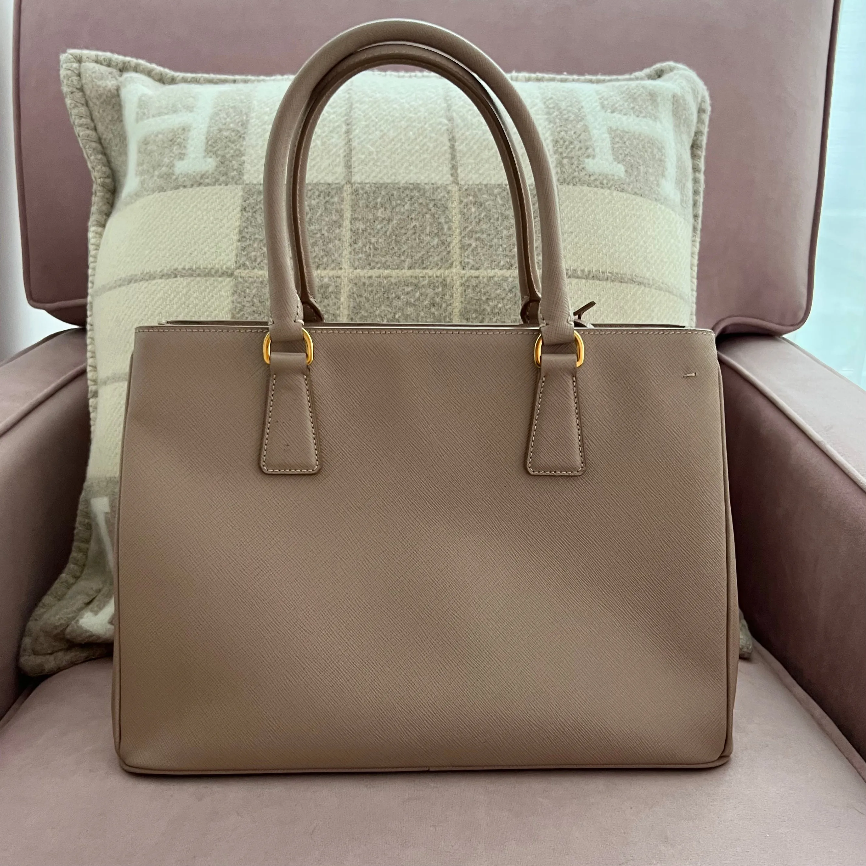 Prada Galleria Bag