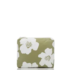 Pua Small Pouch / Moss