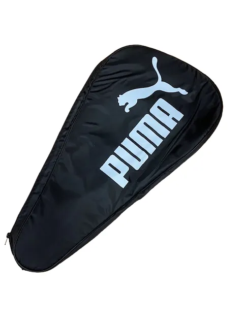 Puma padel racket sheath Cover Bag 049010 01 black