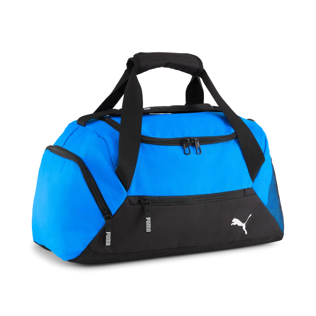 Puma TeamGoal Teambag, Blue/Black - Small