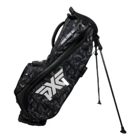 PXG Jacquard Woven Fairway Camo Carry Stand Bag