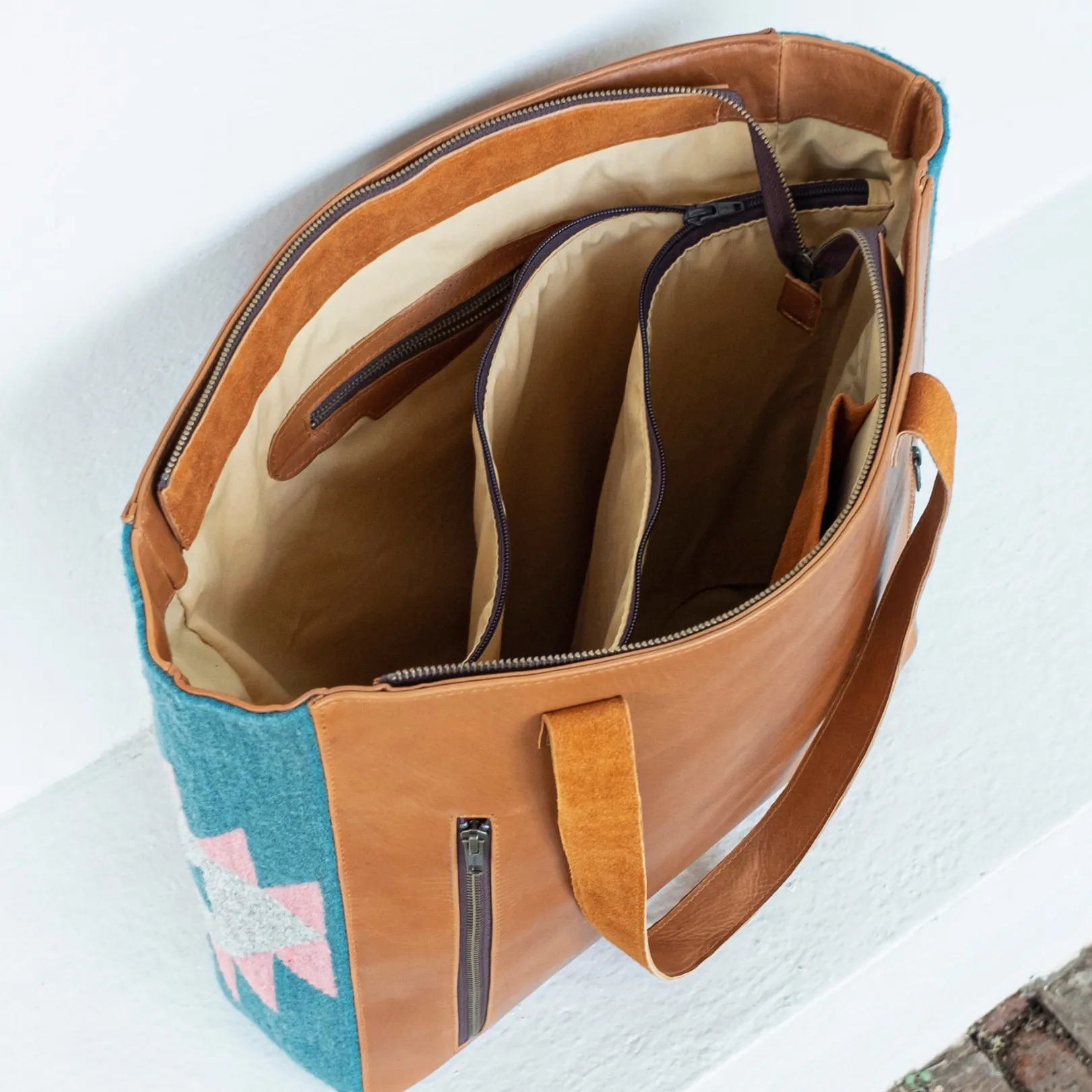 Ridge Carryall Tote