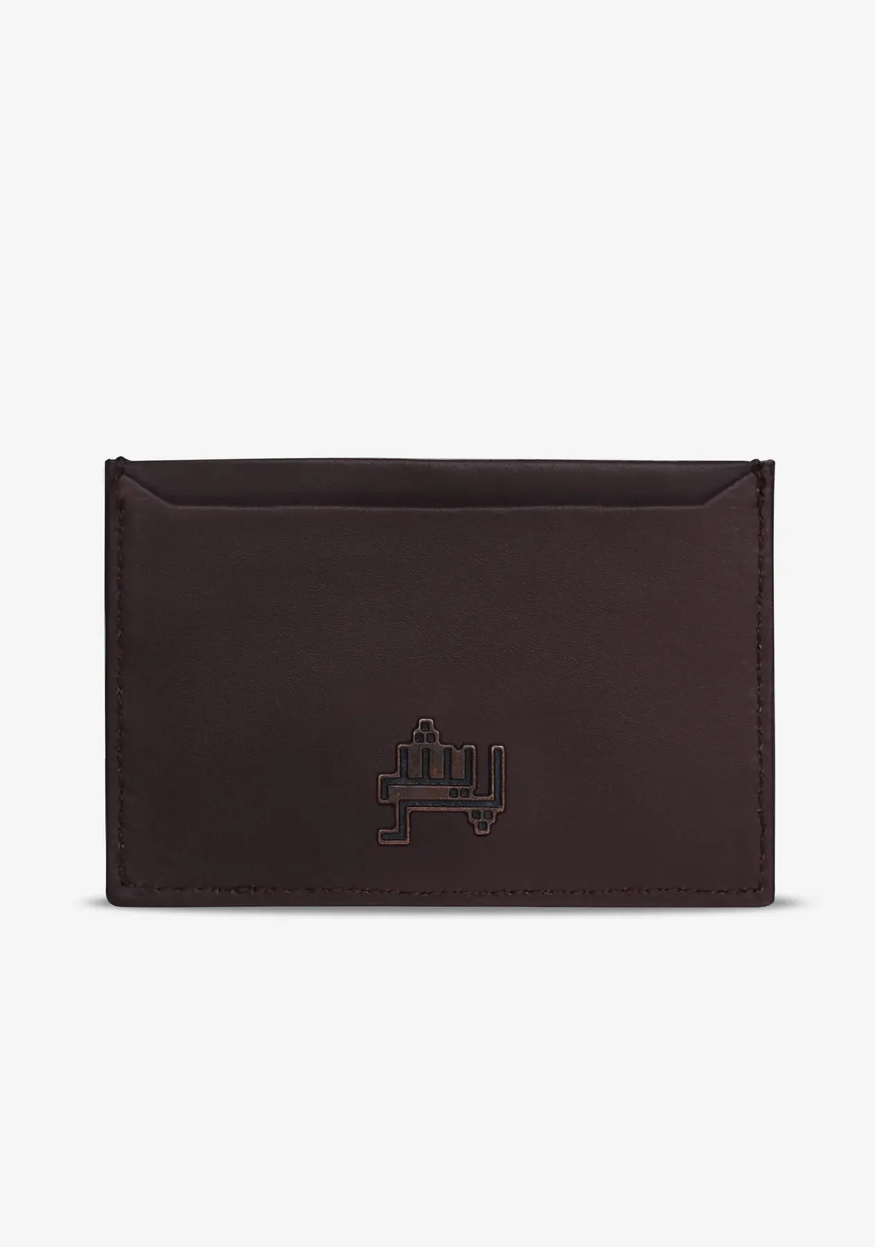 Signature Leather VinyardWin Card Holder