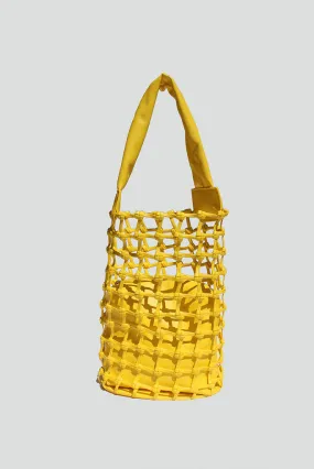 SL BUCKET NET BAG, 2 COLORS