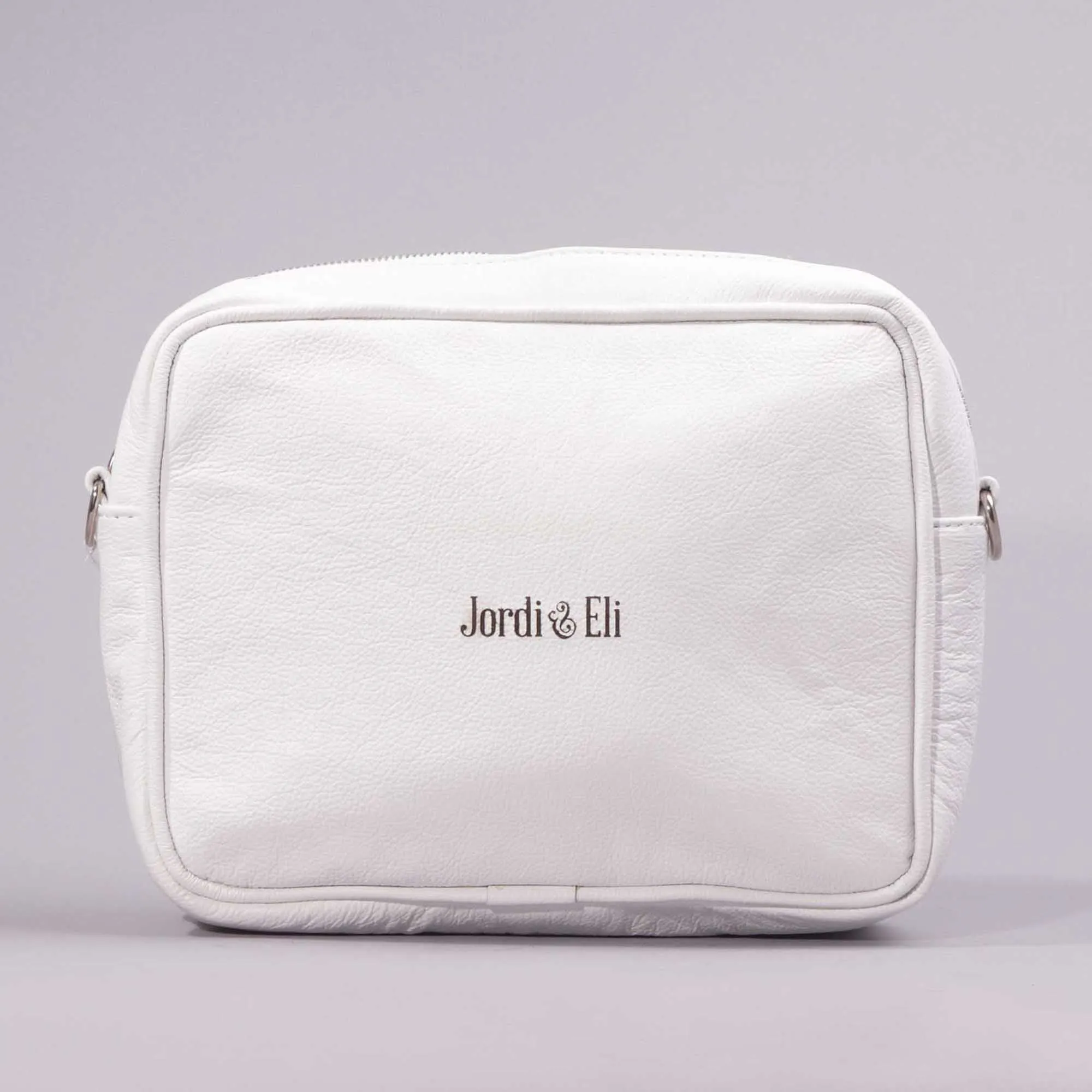 Sling Handbag in White - 202-751-010