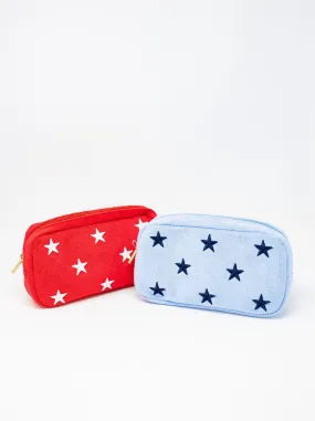 Sol Stars Zip Pouch