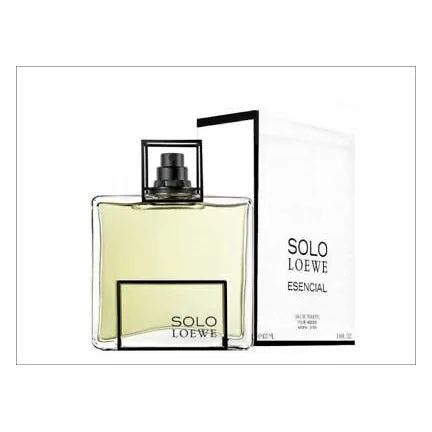 Solo Loewe Esencial EDT 3.4 oz 100 ml Men