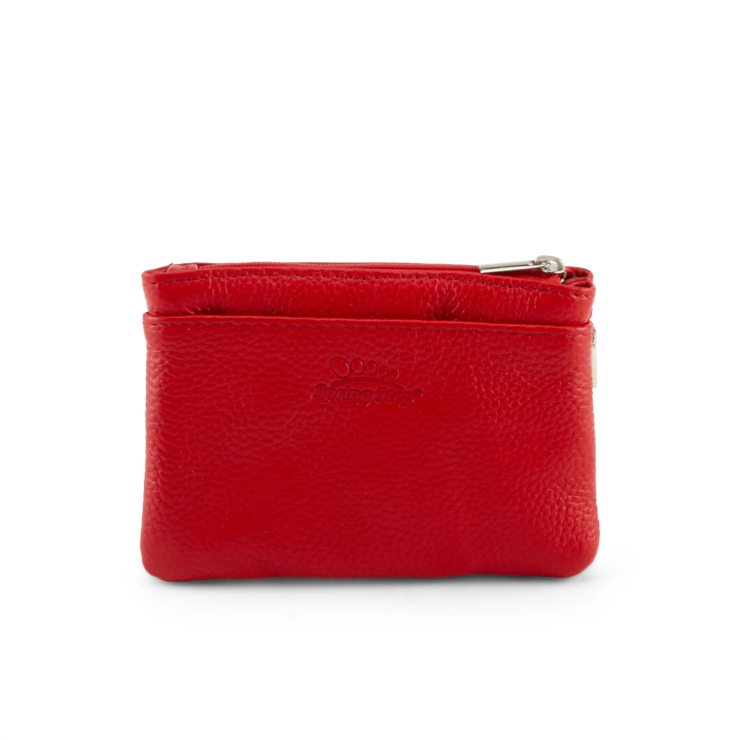 SPRING STEP Leather Wallet