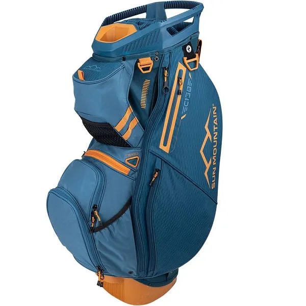 Sun Mountain 2024 C-130 14-Way Divided Golf Cart Bag