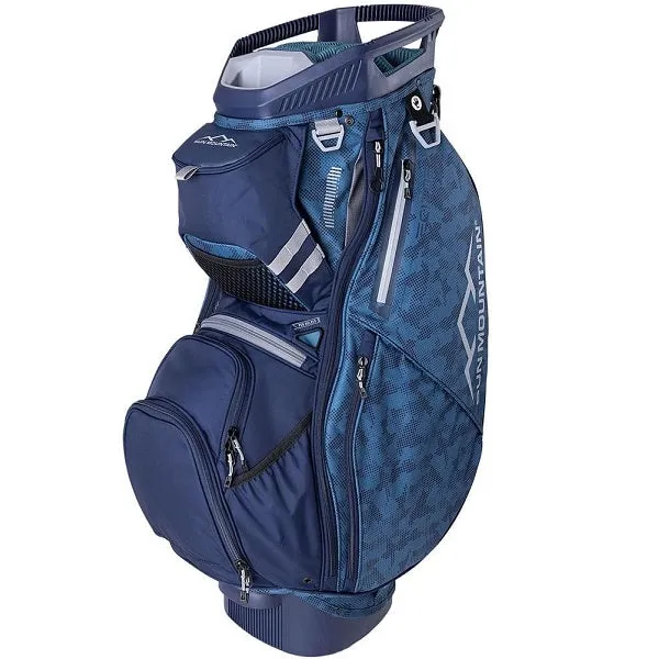 Sun Mountain 2024 C-130 14-Way Divided Golf Cart Bag