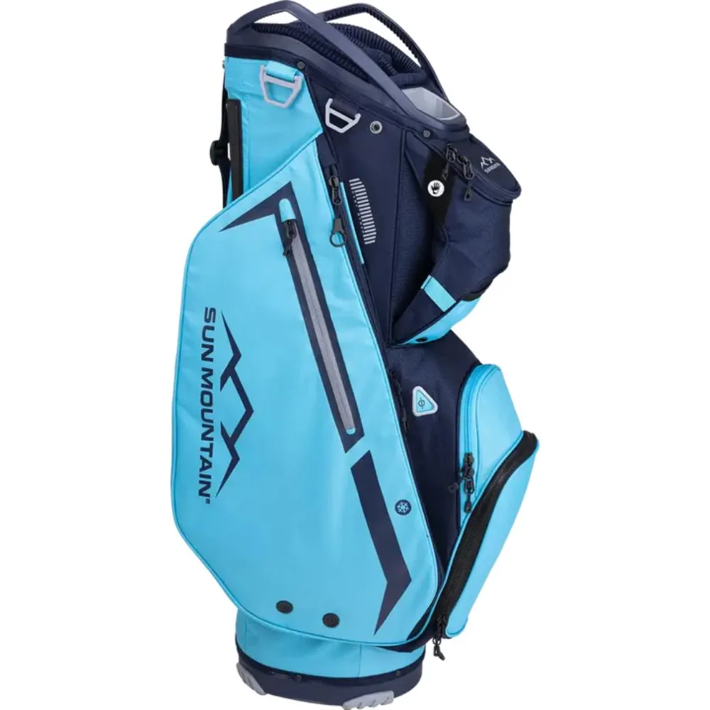 Sun Mountain Maverick Cart Golf Bag 2024