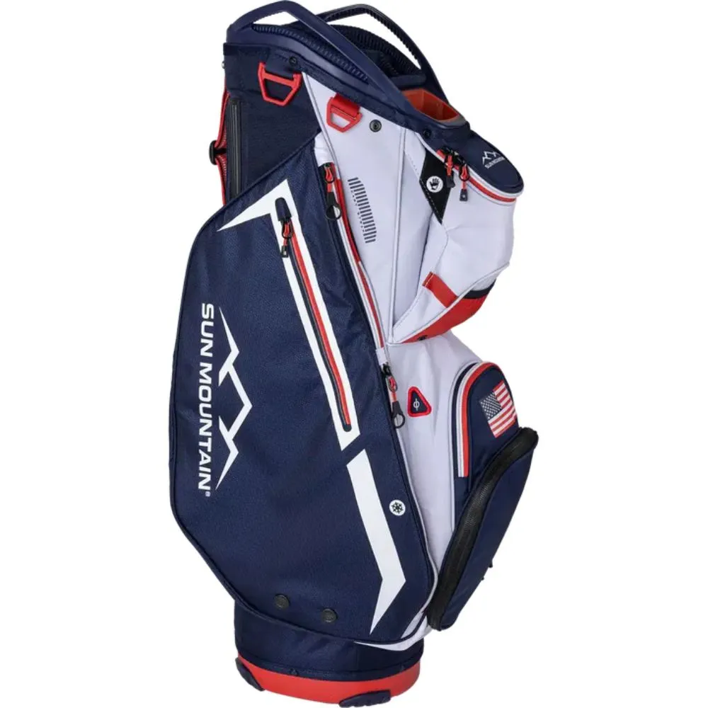 Sun Mountain Maverick Cart Golf Bag 2024