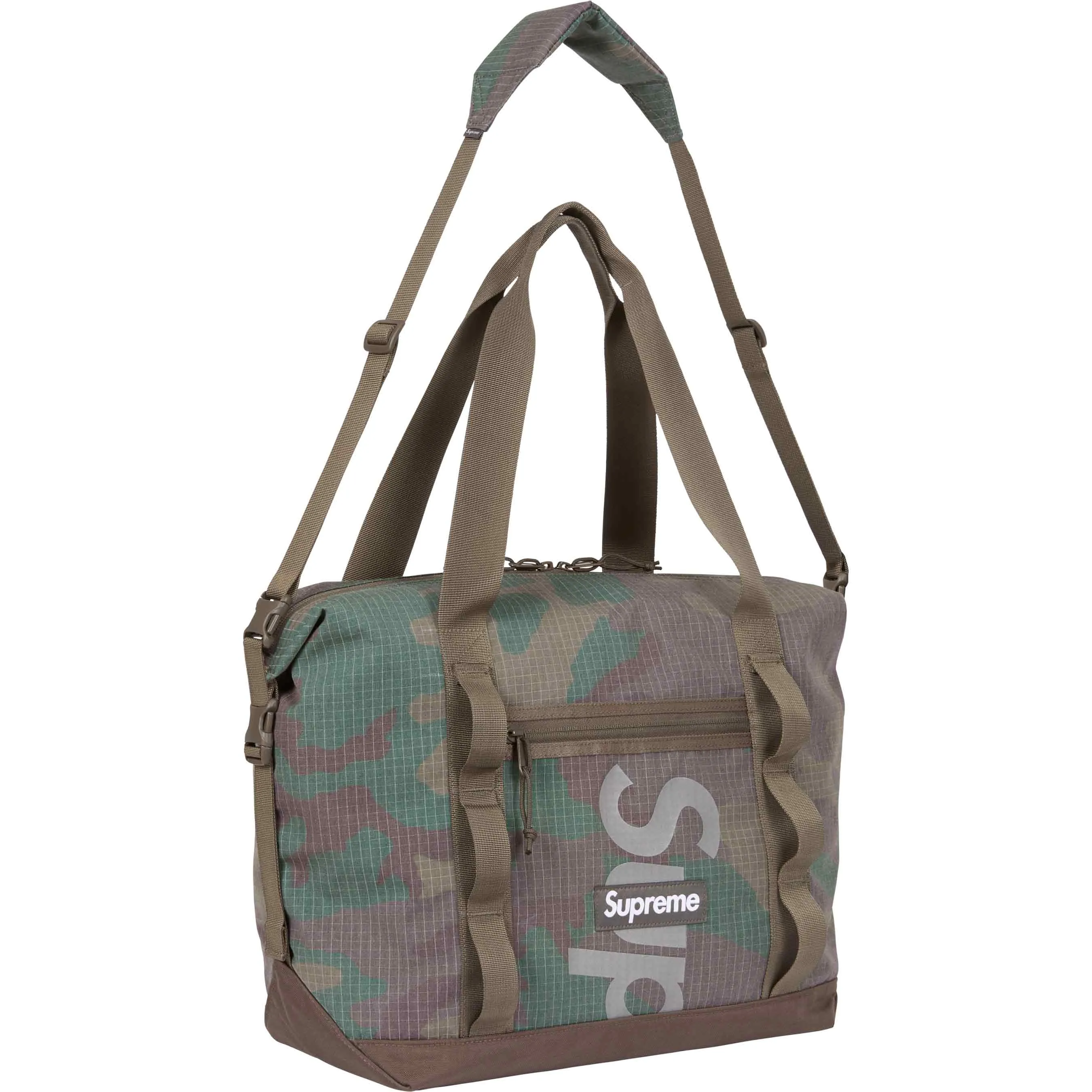 Supreme Camo Reflective Tote Bag with Optimal Design