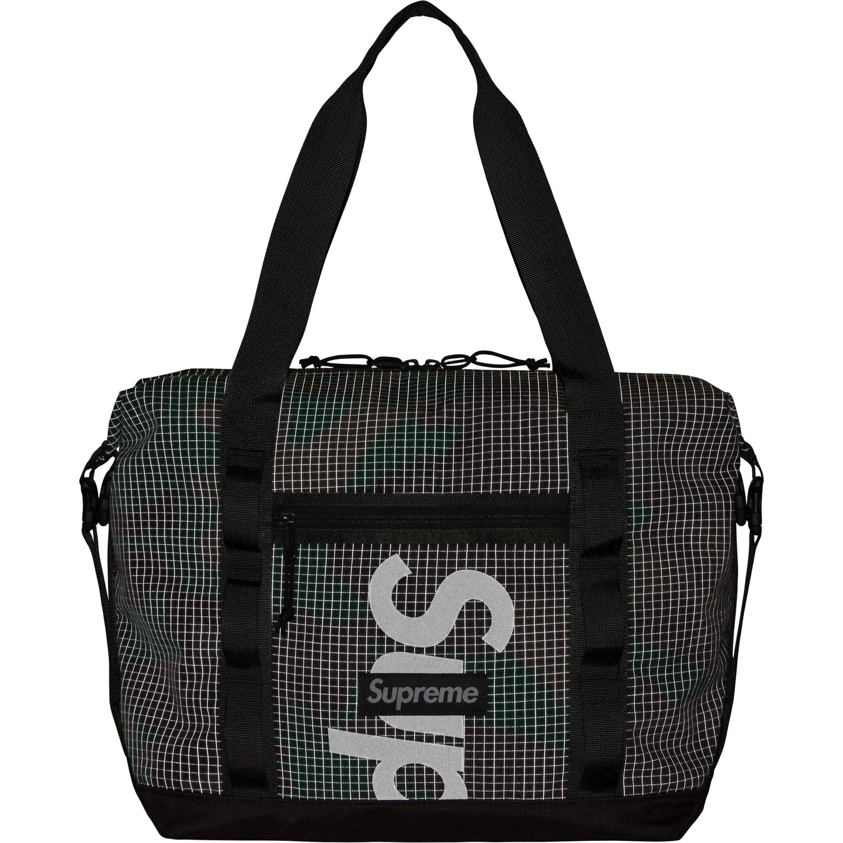 Supreme Camo Reflective Tote Bag with Optimal Design