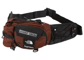 Supreme The North Face Steep Tech Waist Bag Brown