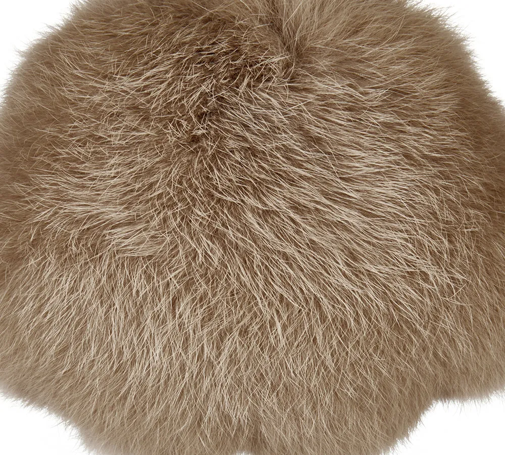 TARRAMARRA Fluffy Cat Paw Keyring