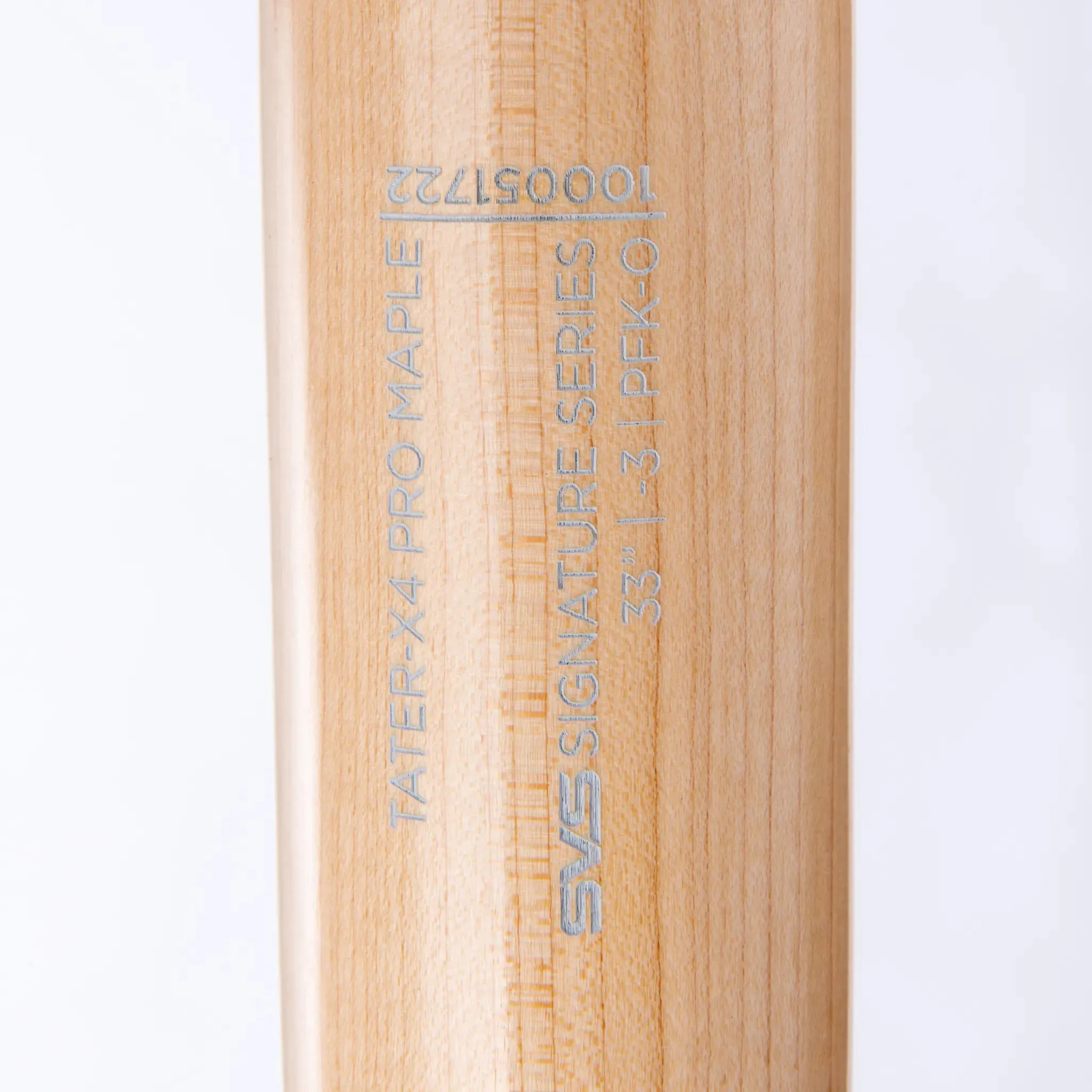 Tater-X4 PRO (Charcoal Handle Pine Tar Barrel)