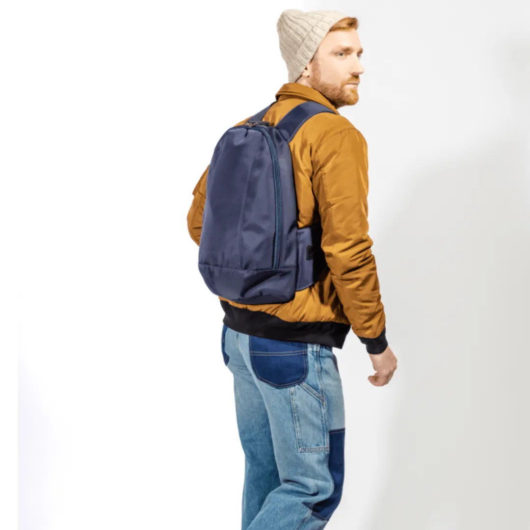 The Nomad Vegan Nylon Backpack | Multiple Colours