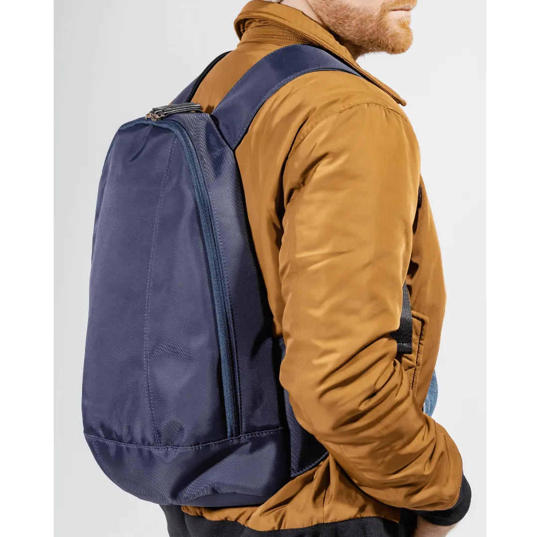 The Nomad Vegan Nylon Backpack | Multiple Colours