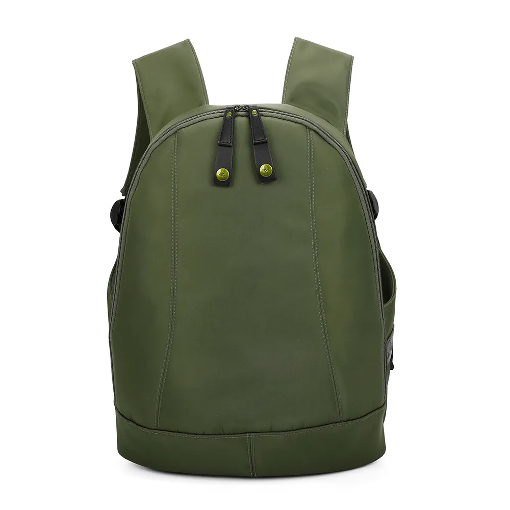 The Nomad Vegan Nylon Backpack | Multiple Colours