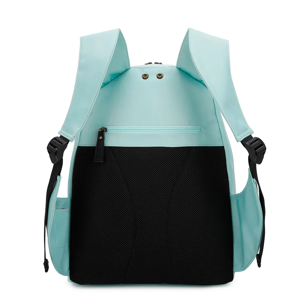 The Nomad Vegan Nylon Backpack | Multiple Colours