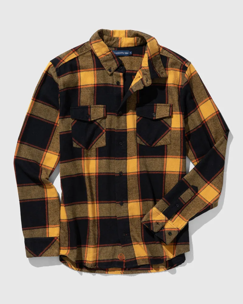 The Responsible Flannel