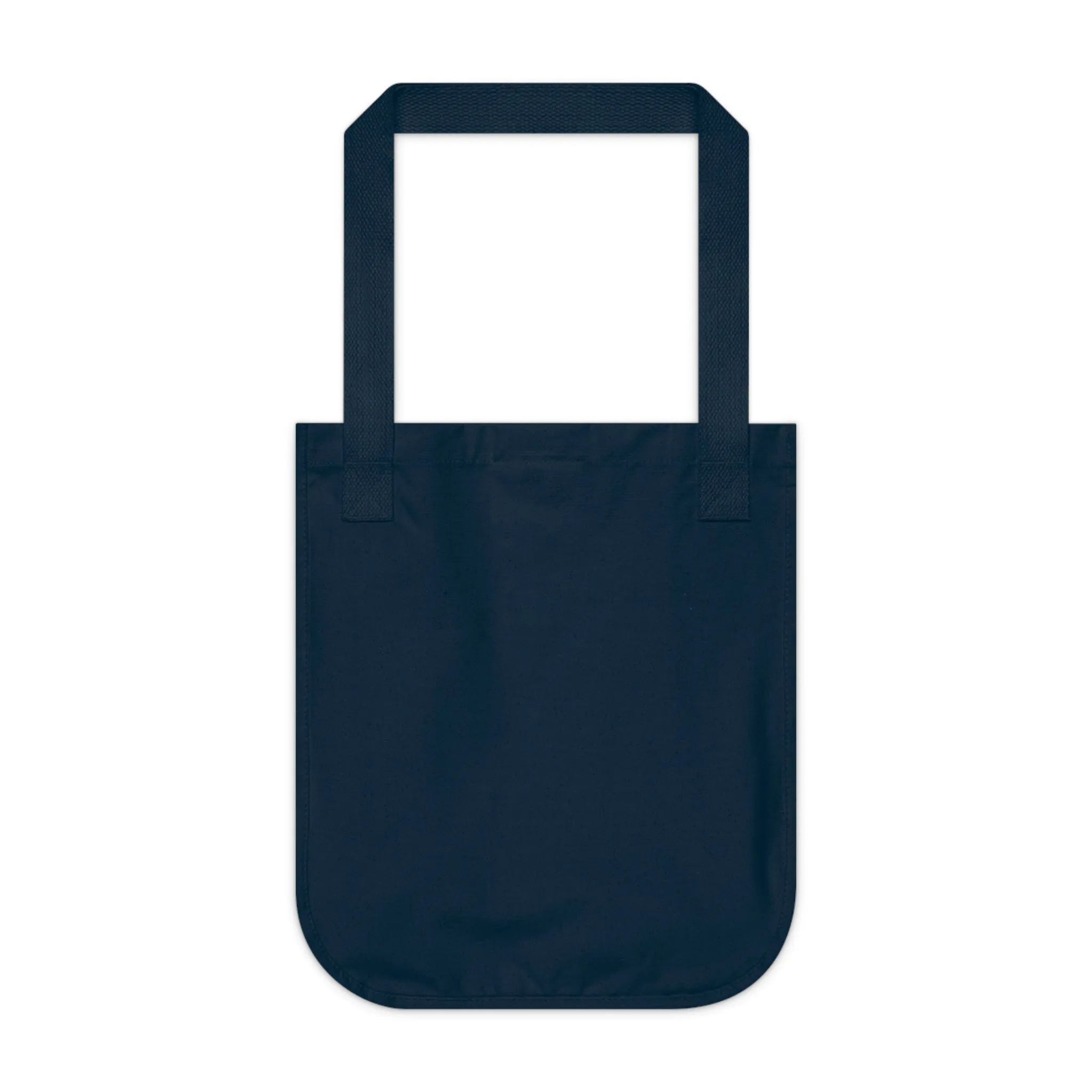 #thecenterbrooklife Organic Canvas Tote Bag