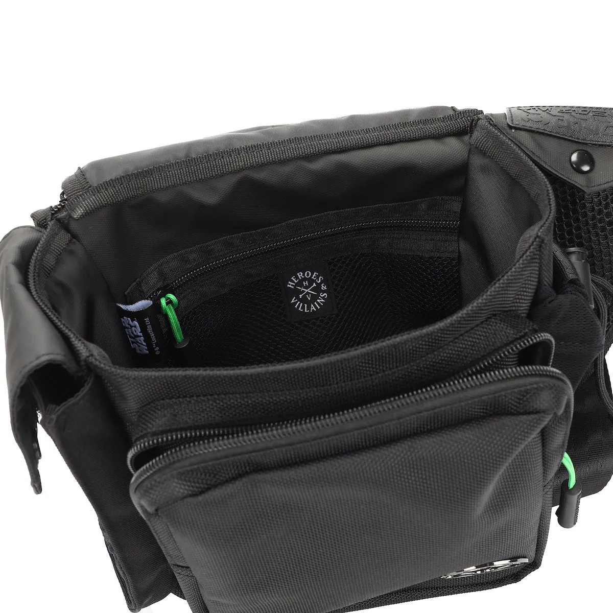 Tie Fighter Hip Sling Bag