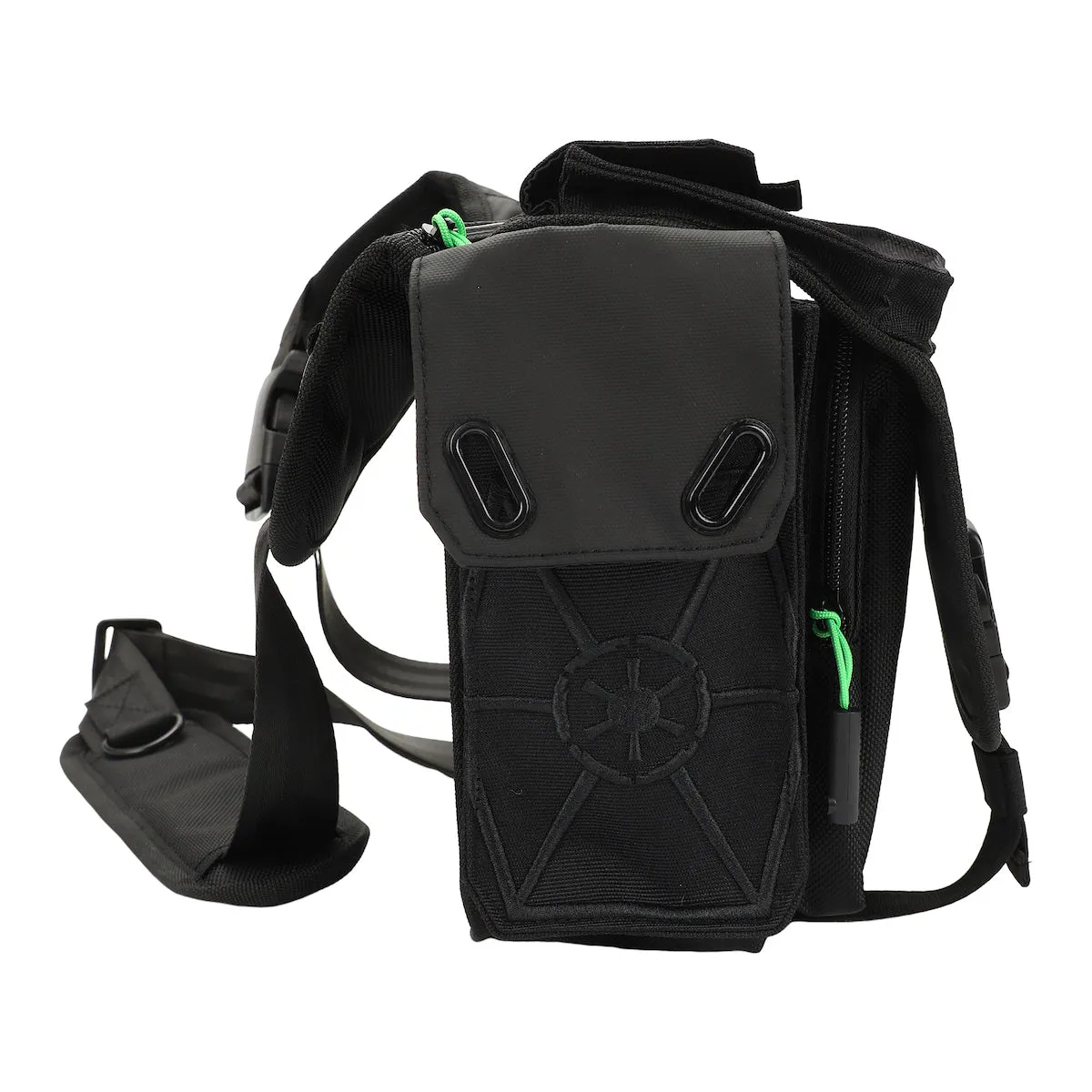 Tie Fighter Hip Sling Bag