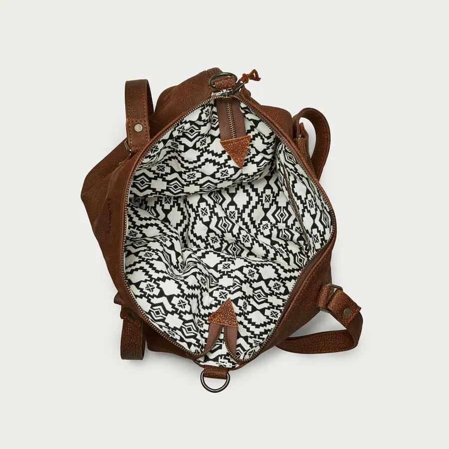 Tote Crossbody